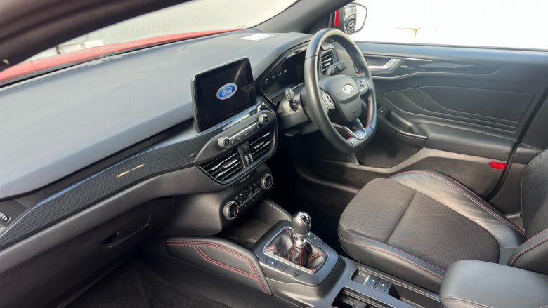 Ford Focus 1.0 EcoBoost Hybrid mHEV 125 ST-Line X Edition 5dr Petrol Hatchback